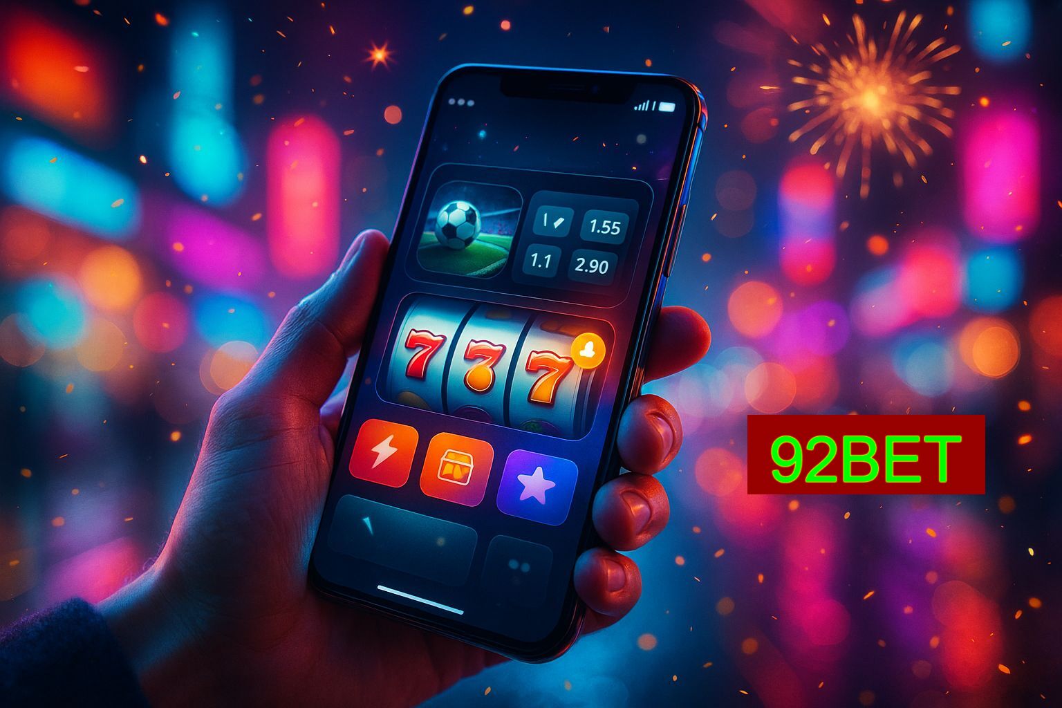 Benefícios do App