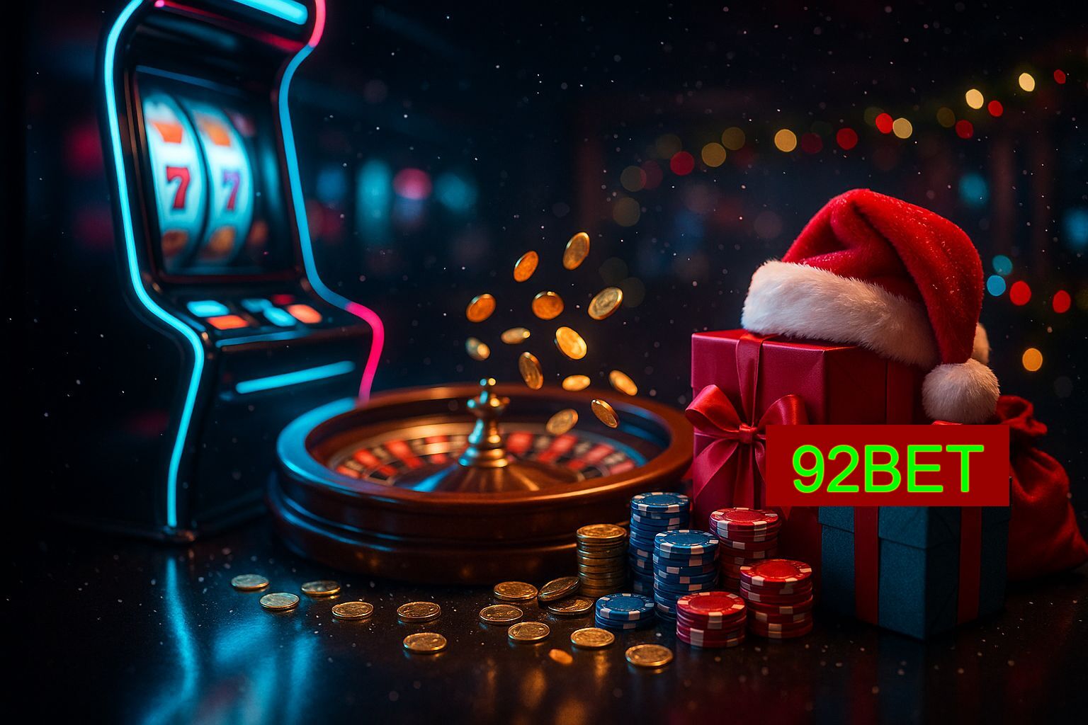 Benefícios do 92BET