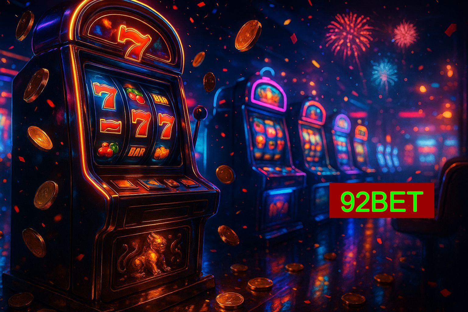 Benefícios dos Slots