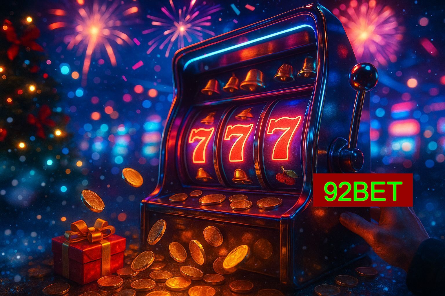 Slots Festivos